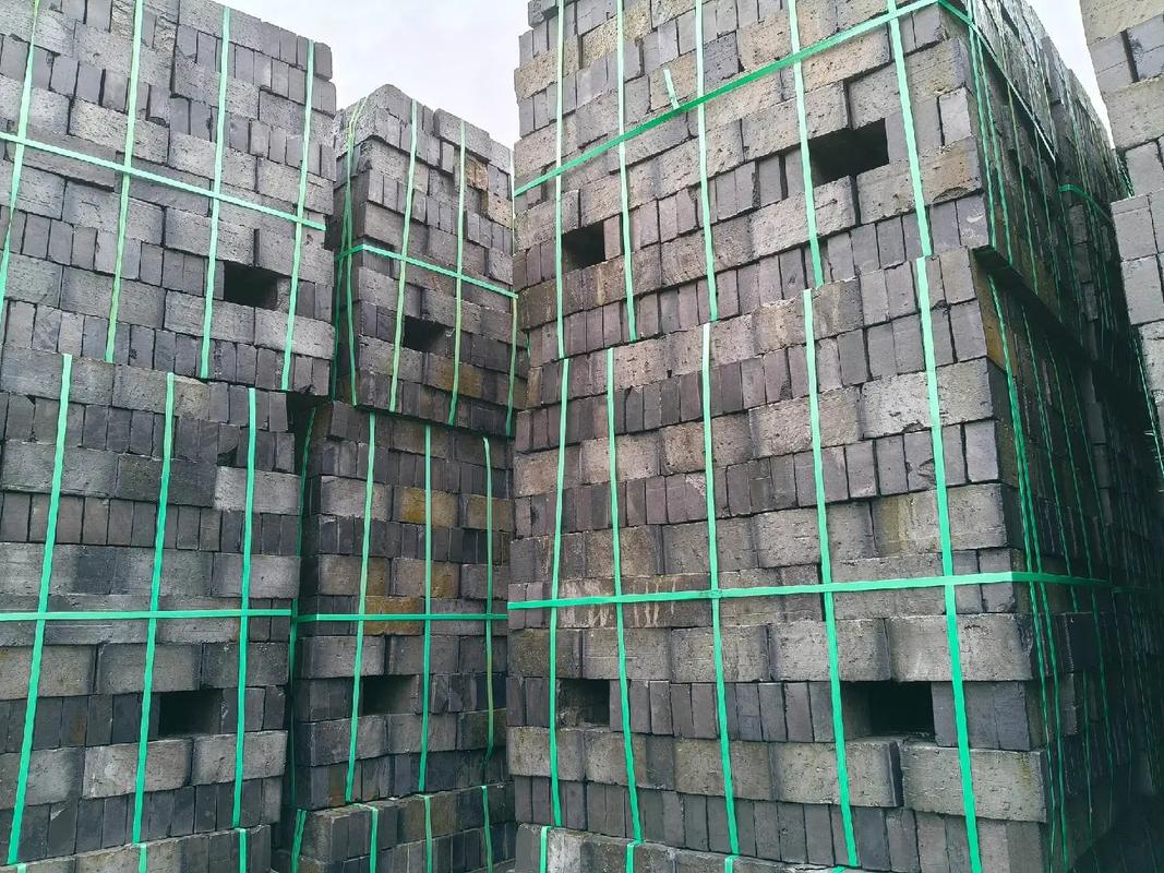 仿古建材之魂 纯原土青砖的建筑魅力
