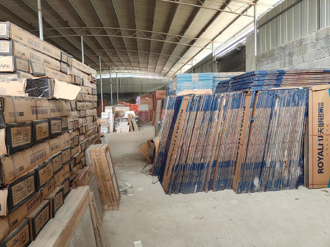 乡间建材店十余年，品质服务为您筑梦家园