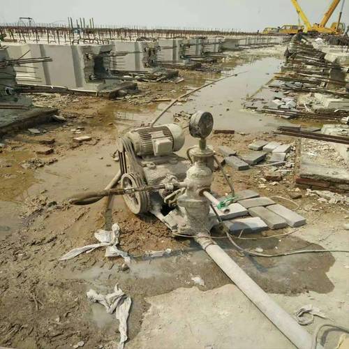 BY60灌浆料——建筑加固与设备安装的理想之选