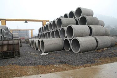 钢筋混凝土管道 现代城市地下的坚实支撑